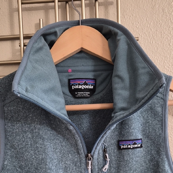 Patagonia Gray Full-Zip Jacket - Picture 3 of 6